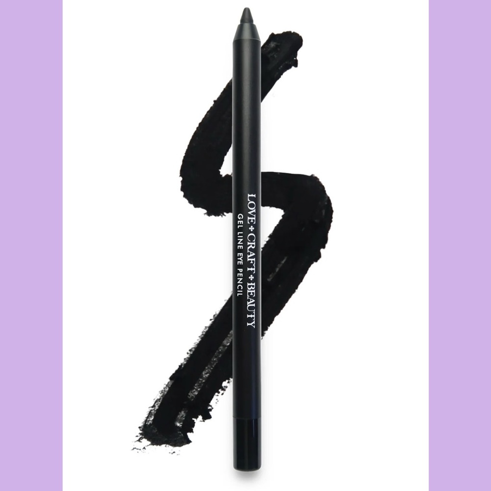 NEW Love Craft Beauty Gel Line Eye Pencil in Motor